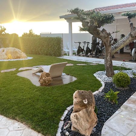 I-Relais B&B Montefalcone del Sannio Dış mekan fotoğraf