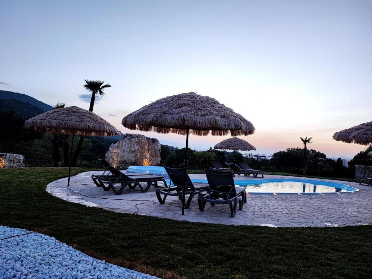 I-Relais B&B Montefalcone del Sannio Dış mekan fotoğraf