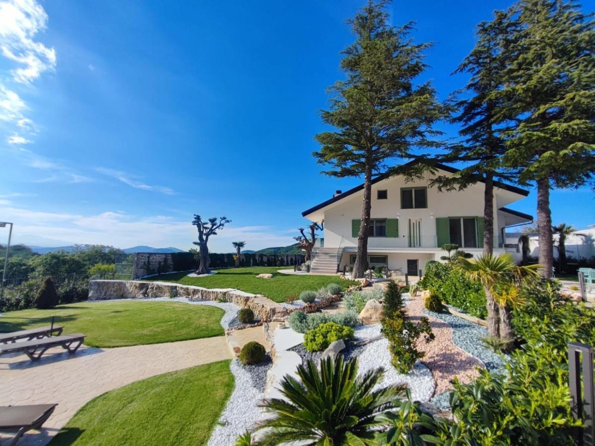 I-Relais B&B Montefalcone del Sannio Dış mekan fotoğraf