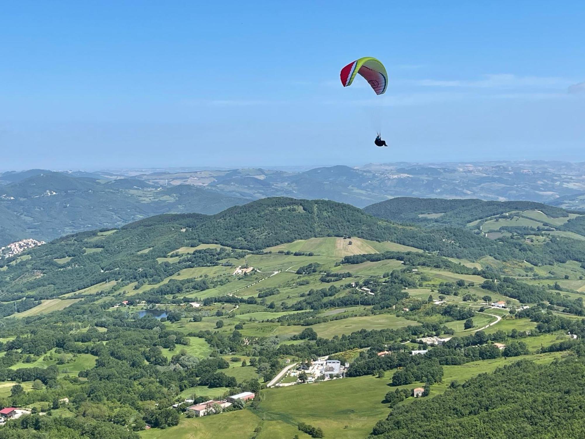 I-Relais B&B Montefalcone del Sannio Dış mekan fotoğraf