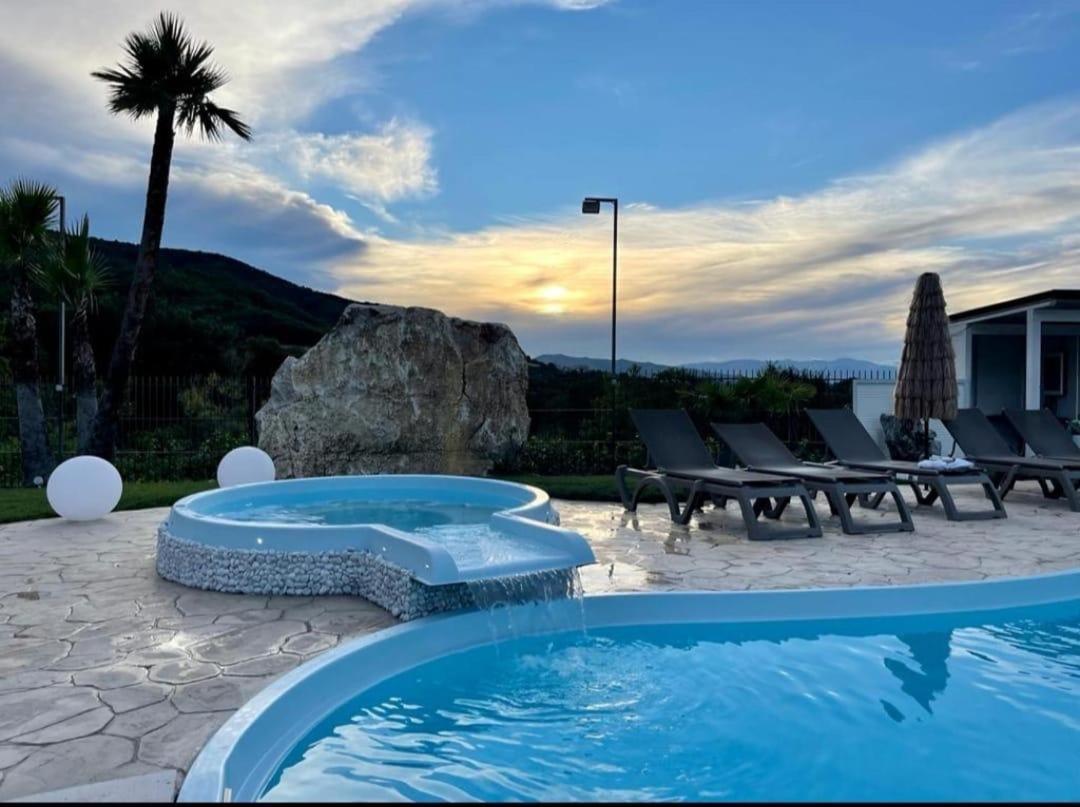 I-Relais B&B Montefalcone del Sannio Dış mekan fotoğraf