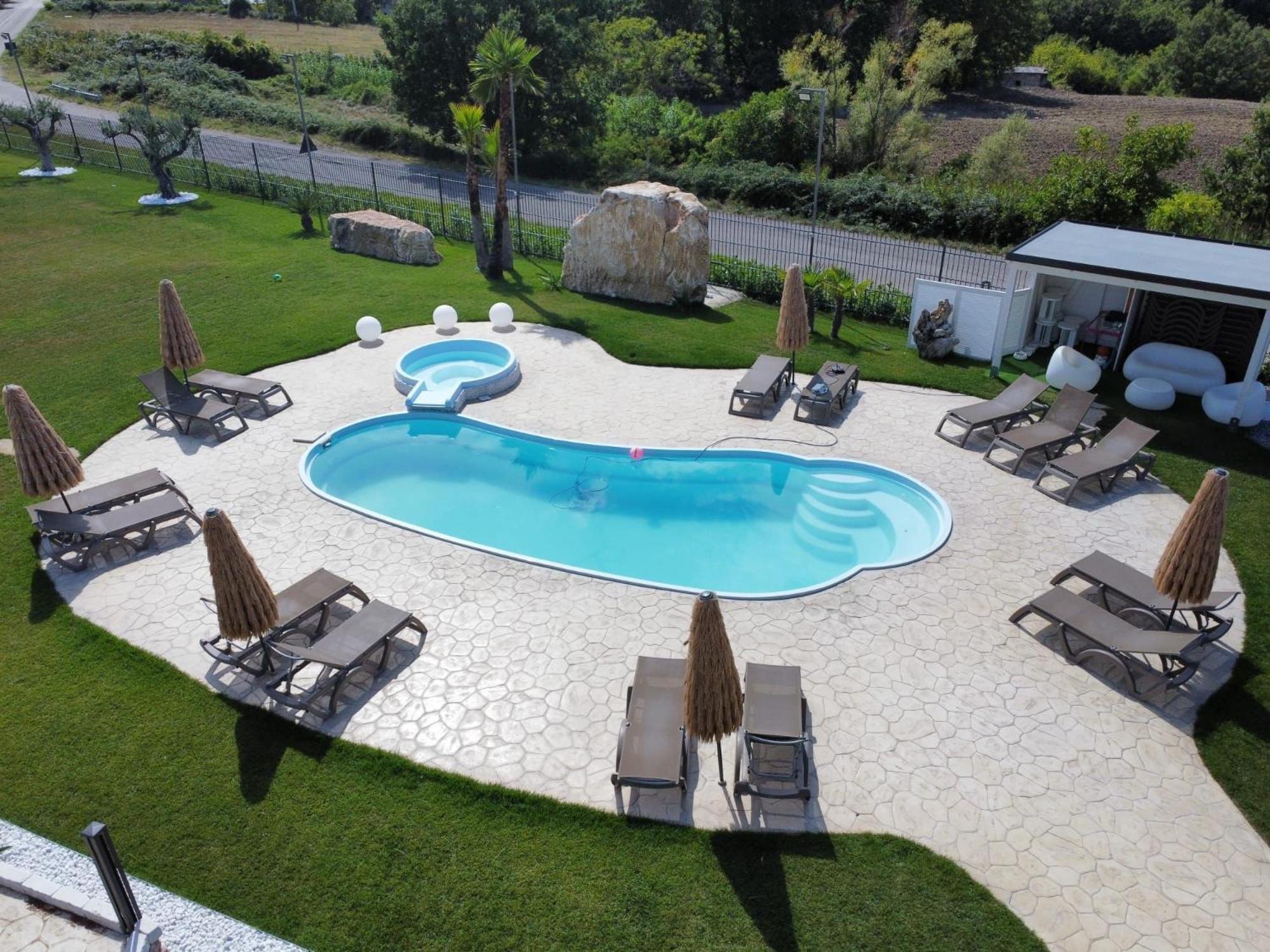 I-Relais B&B Montefalcone del Sannio Dış mekan fotoğraf